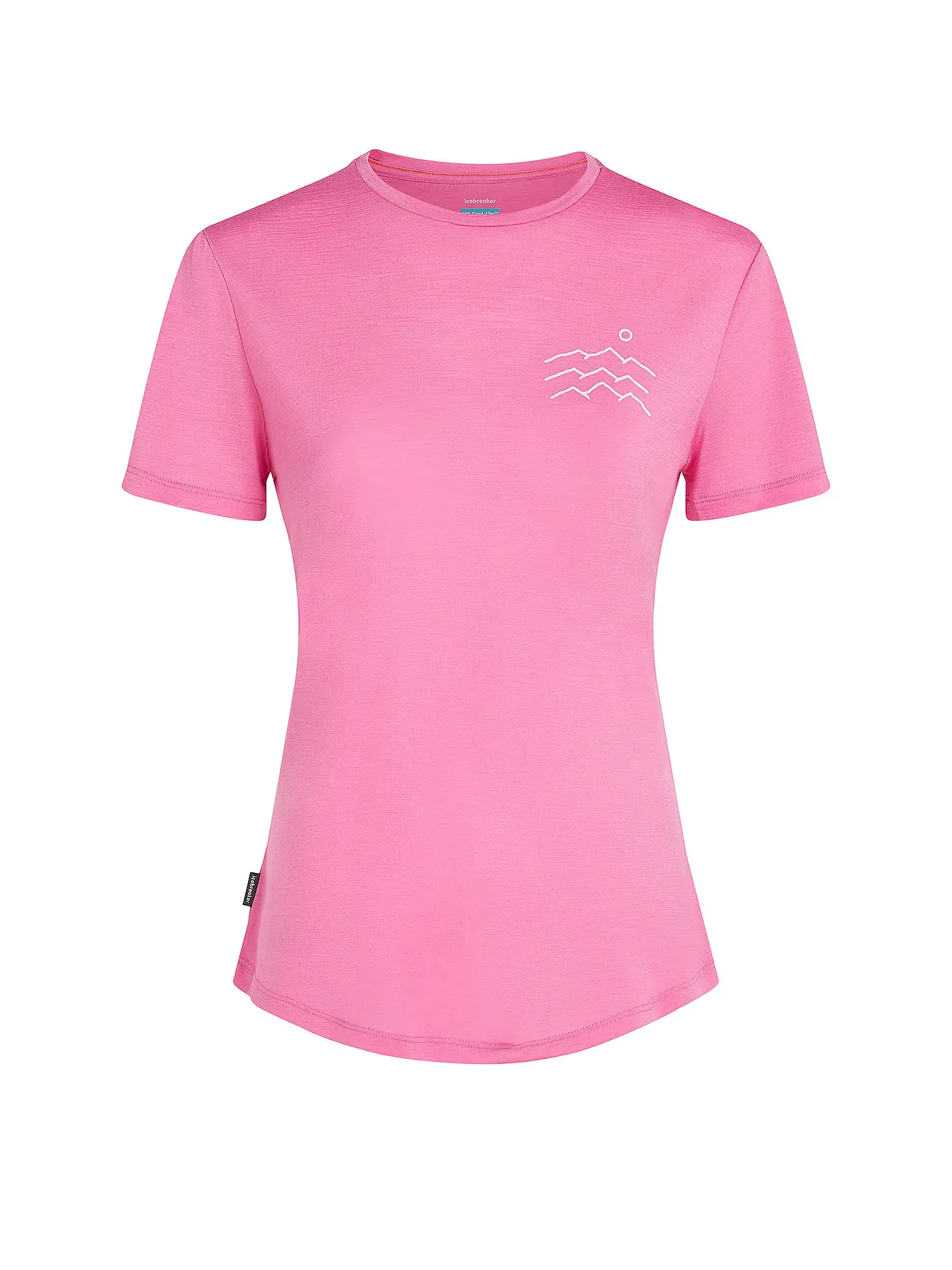 ICEBREAKER | Damen Funktionsshirt Across 125 Cool | 